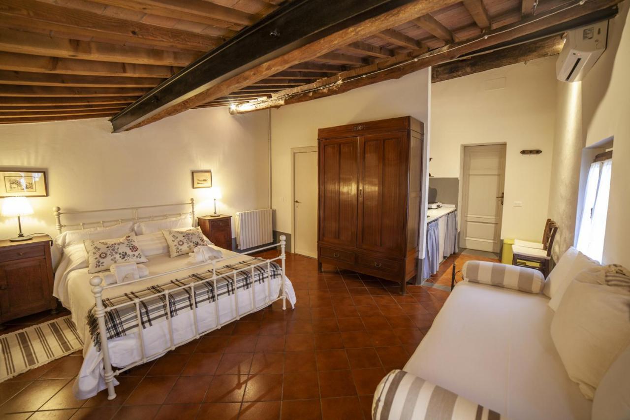 Locanda Agricola Posapiano Montecarlo Exterior foto