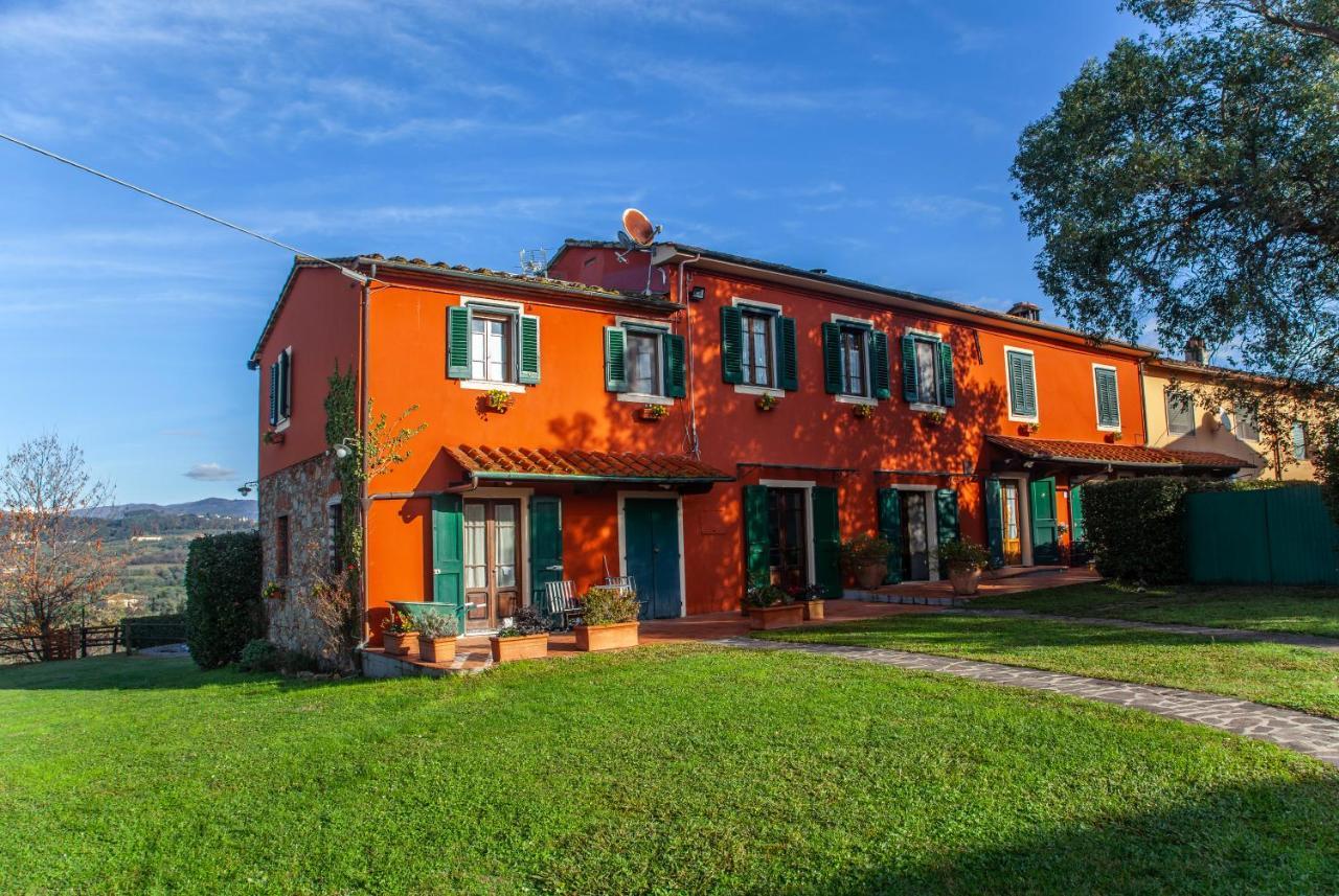 Locanda Agricola Posapiano Montecarlo Exterior foto